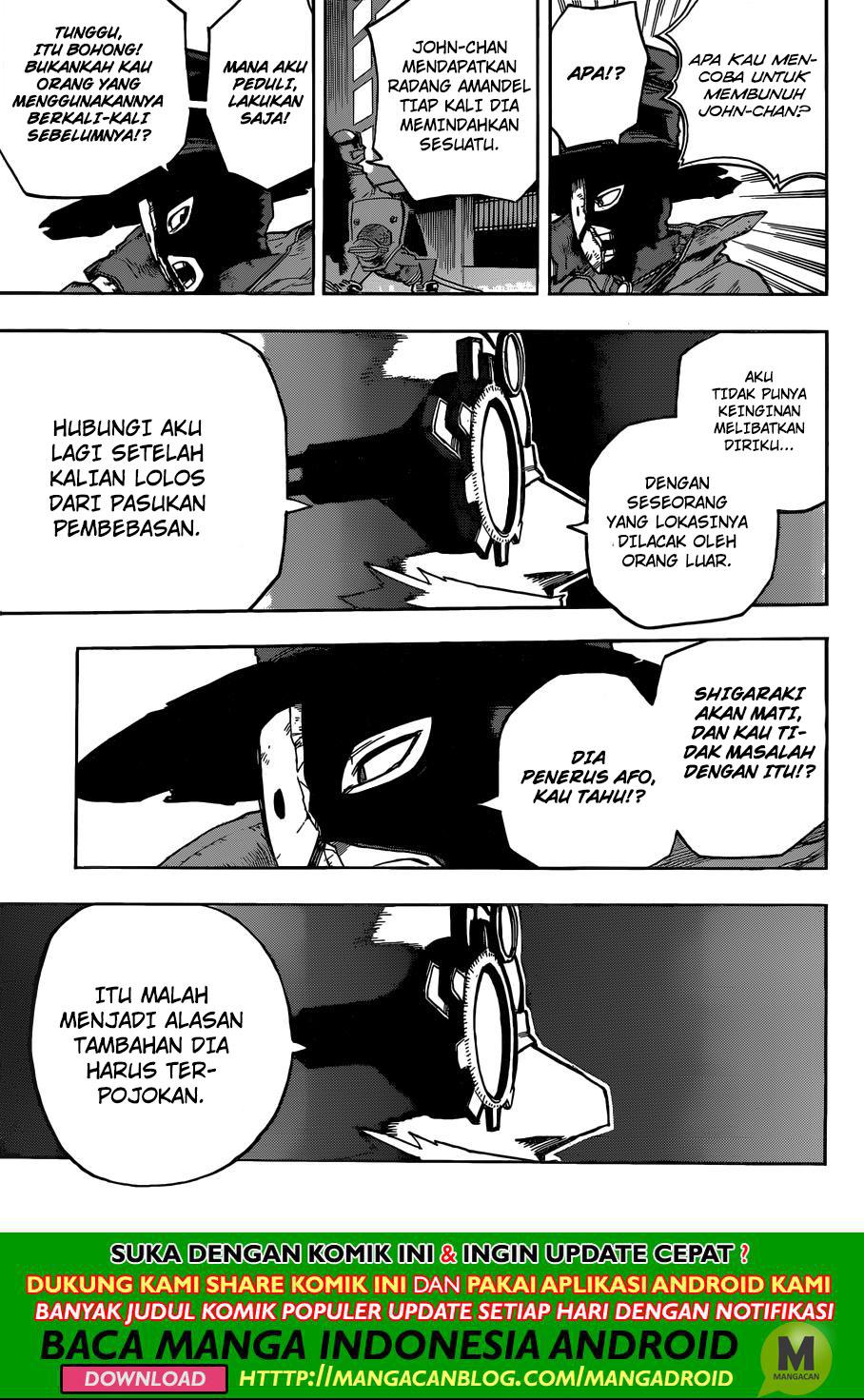 Boku no Hero Academia