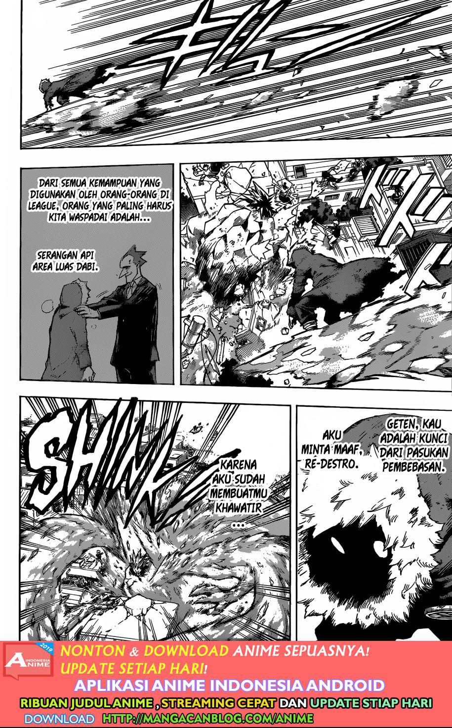 Boku no Hero Academia