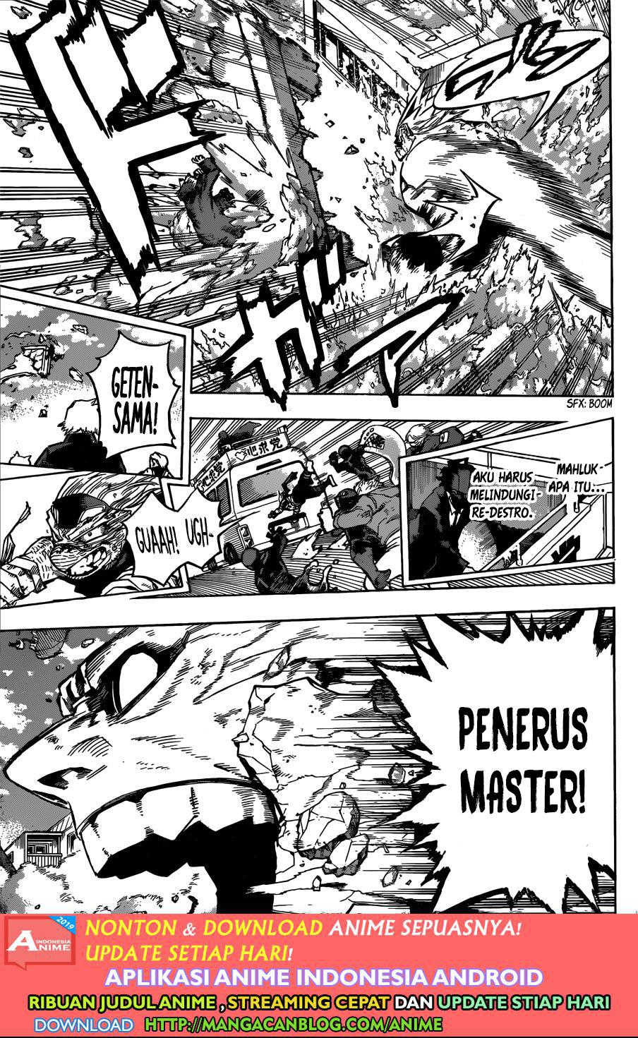 Boku no Hero Academia