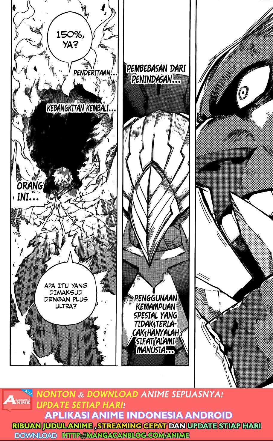 Boku no Hero Academia
