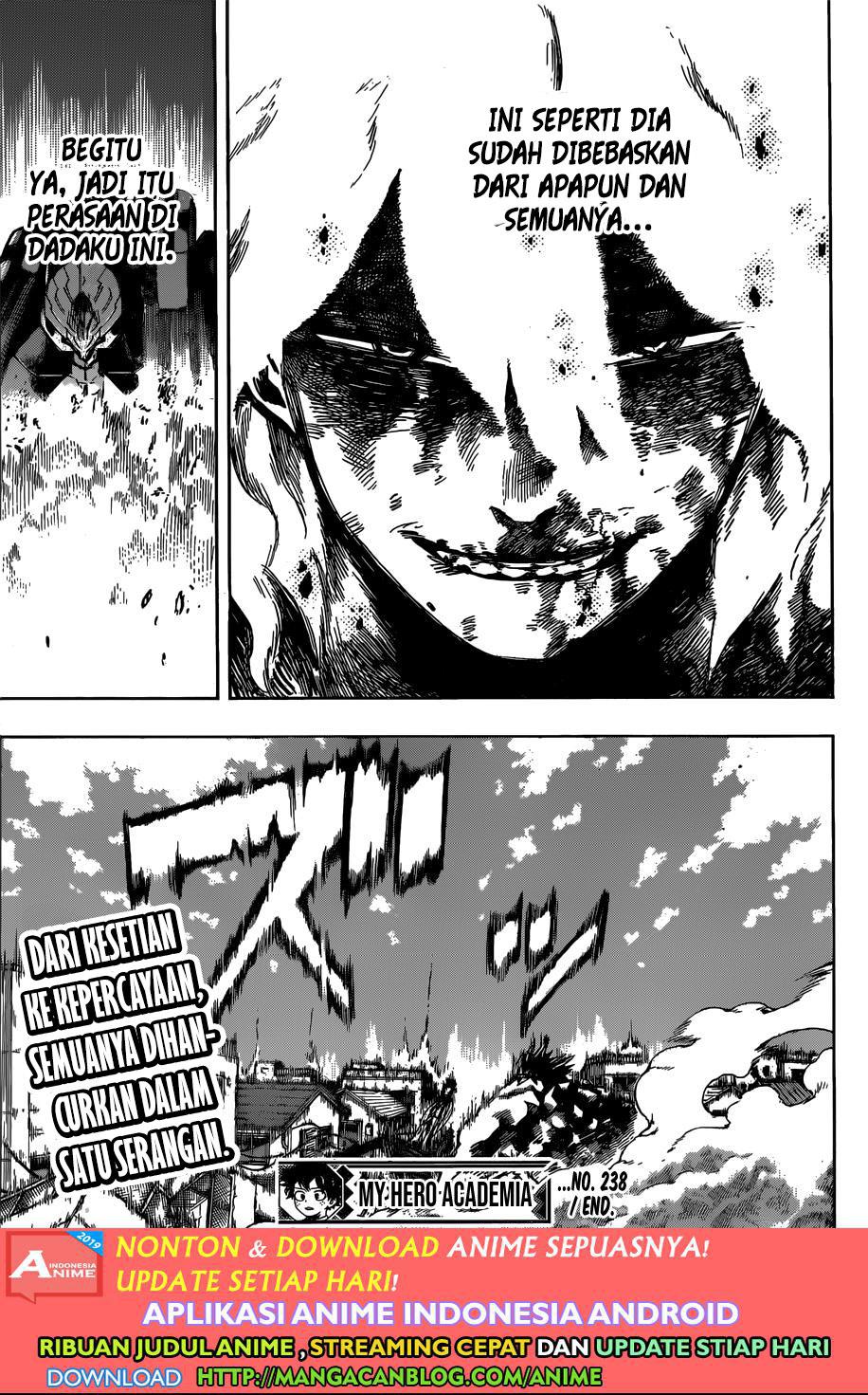 Boku no Hero Academia