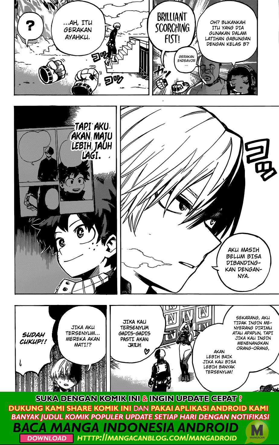 Boku no Hero Academia