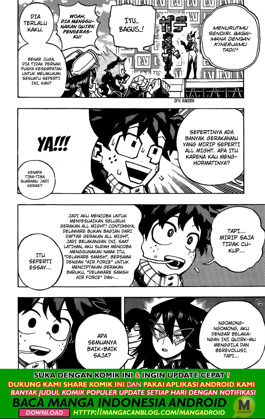 Boku no Hero Academia