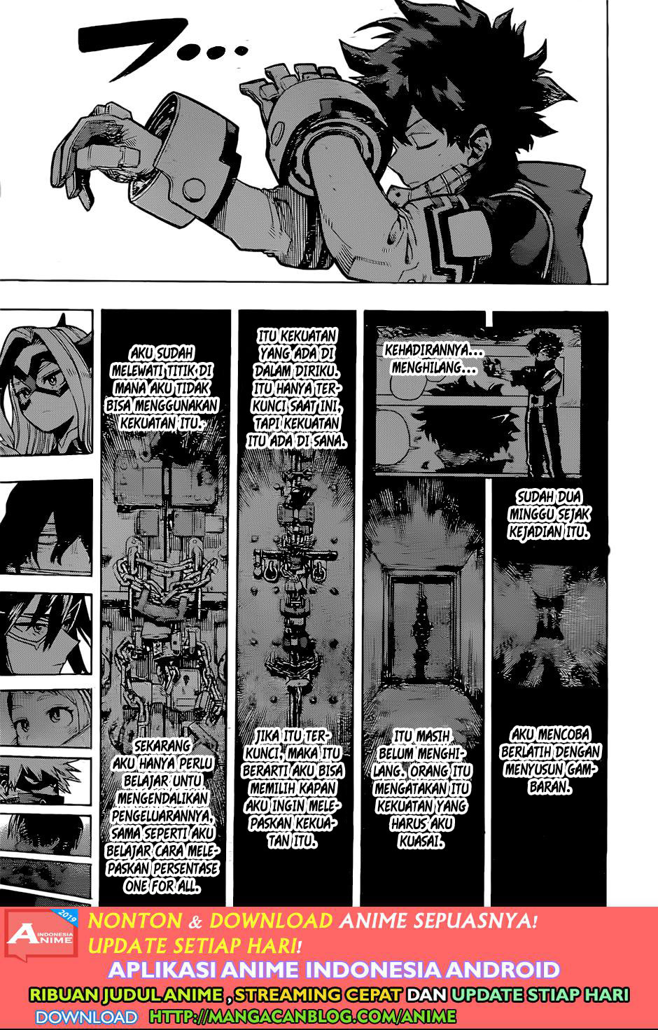 Boku no Hero Academia