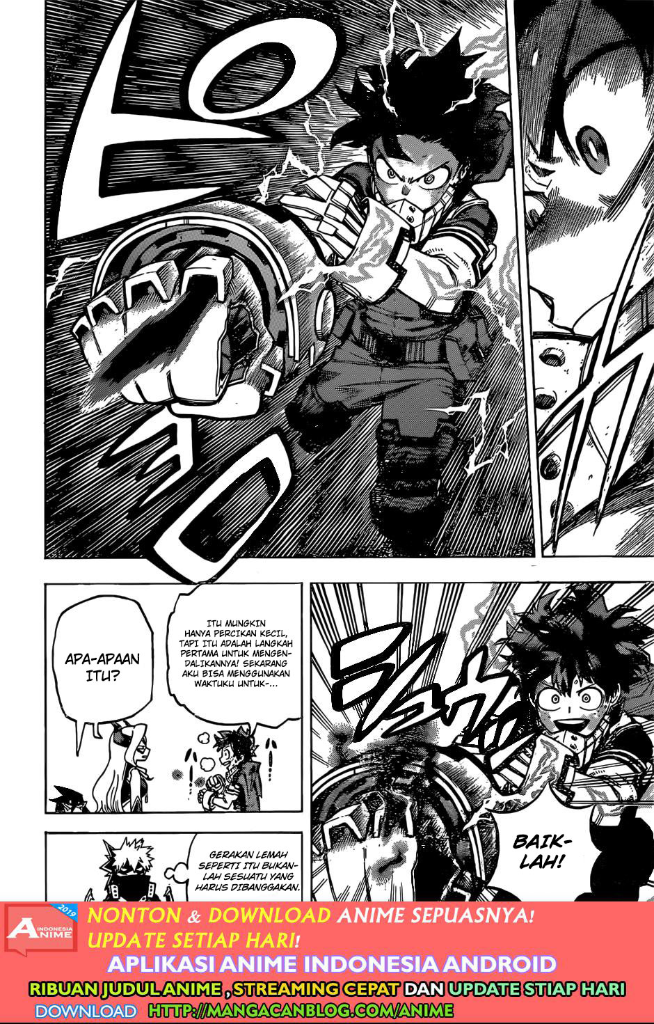 Boku no Hero Academia
