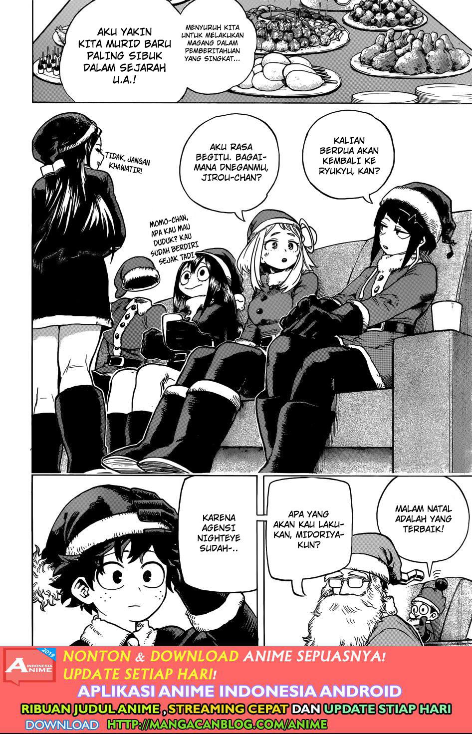 Boku no Hero Academia