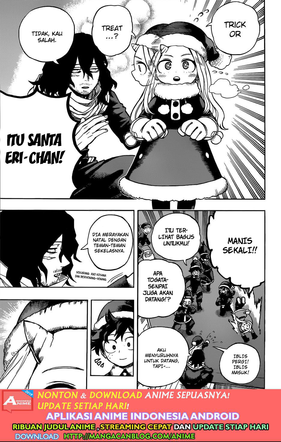 Boku no Hero Academia