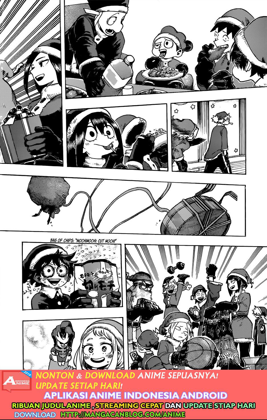 Boku no Hero Academia