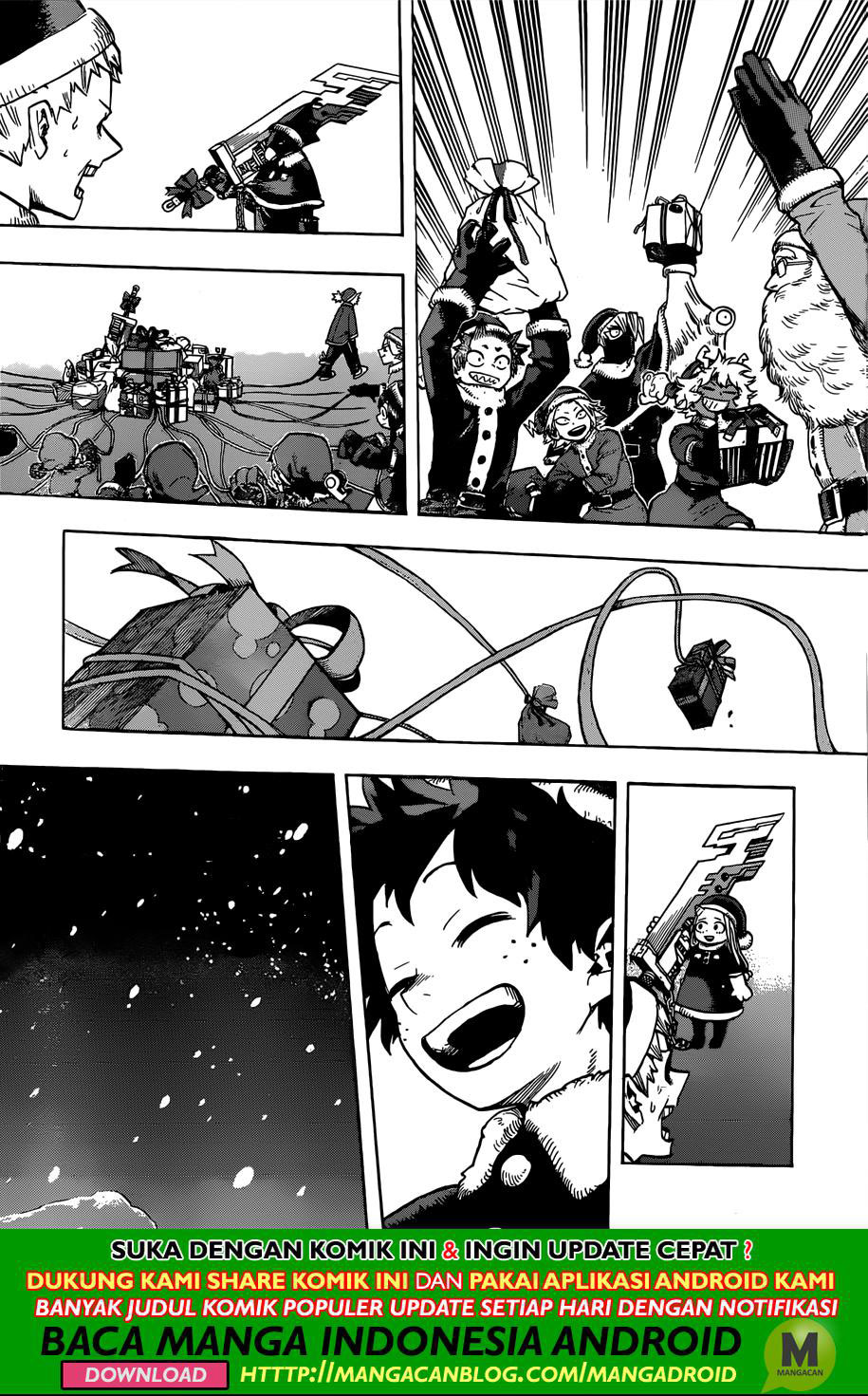Boku no Hero Academia