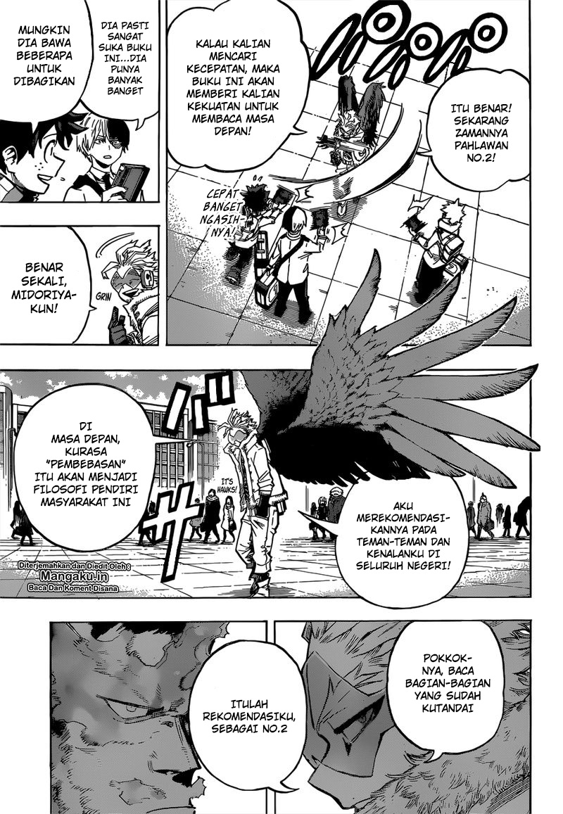 Boku no Hero Academia