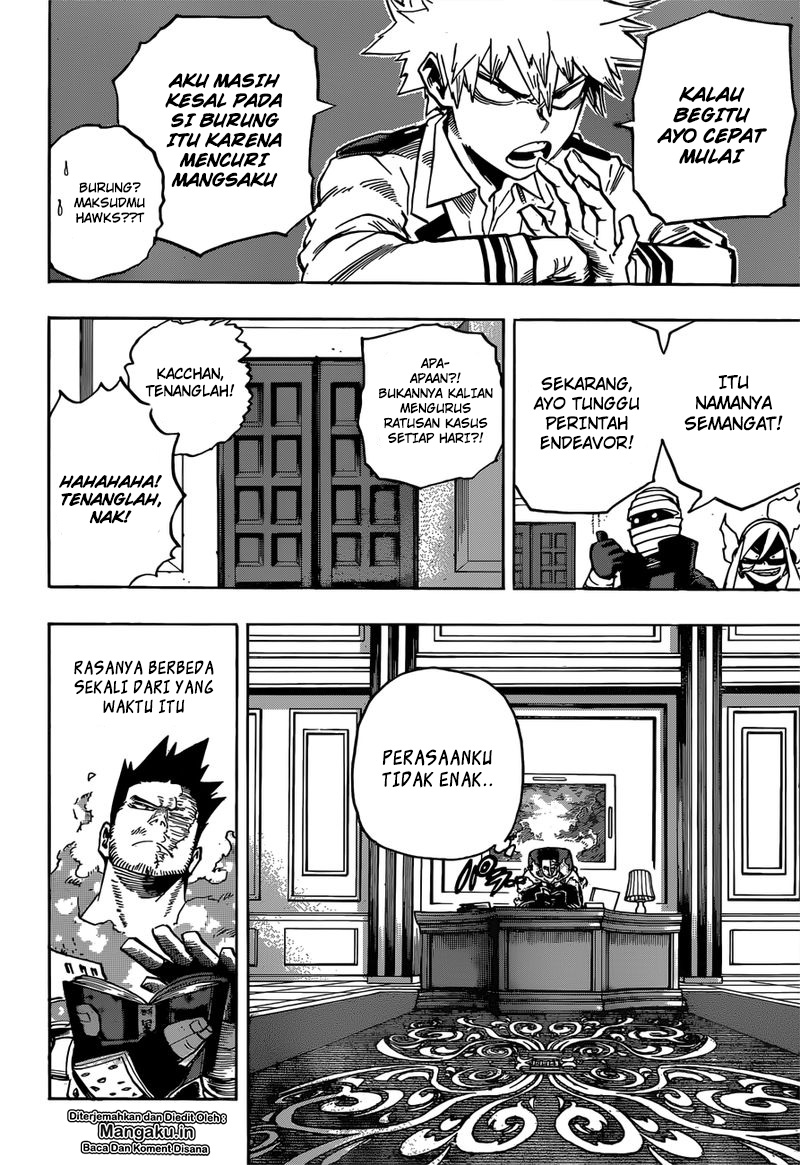 Boku no Hero Academia