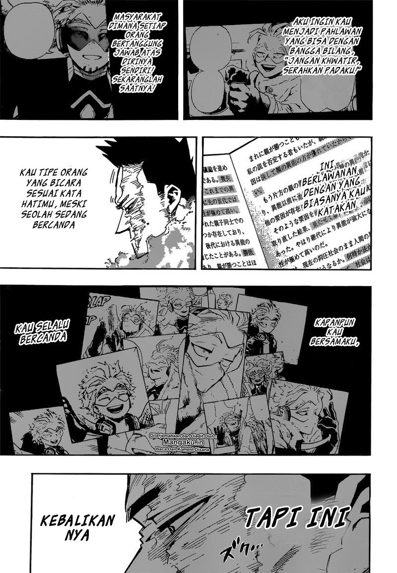 Boku no Hero Academia