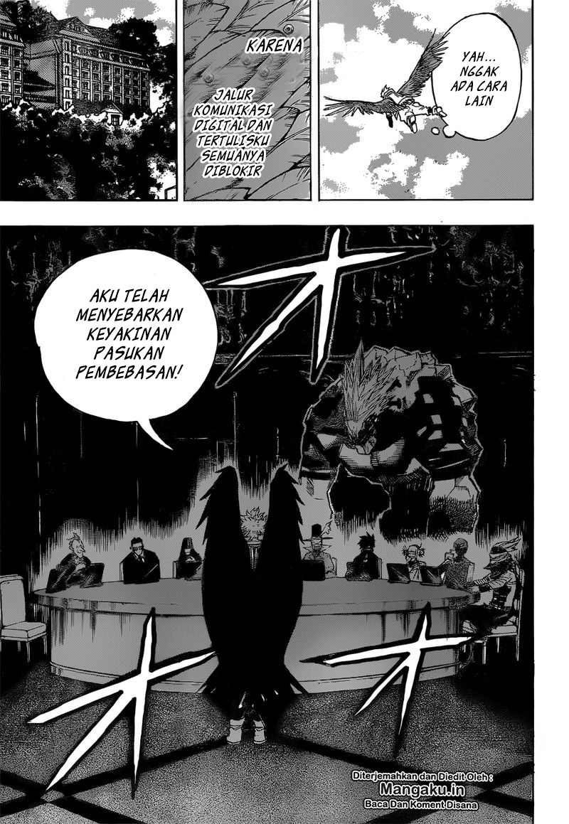 Boku no Hero Academia