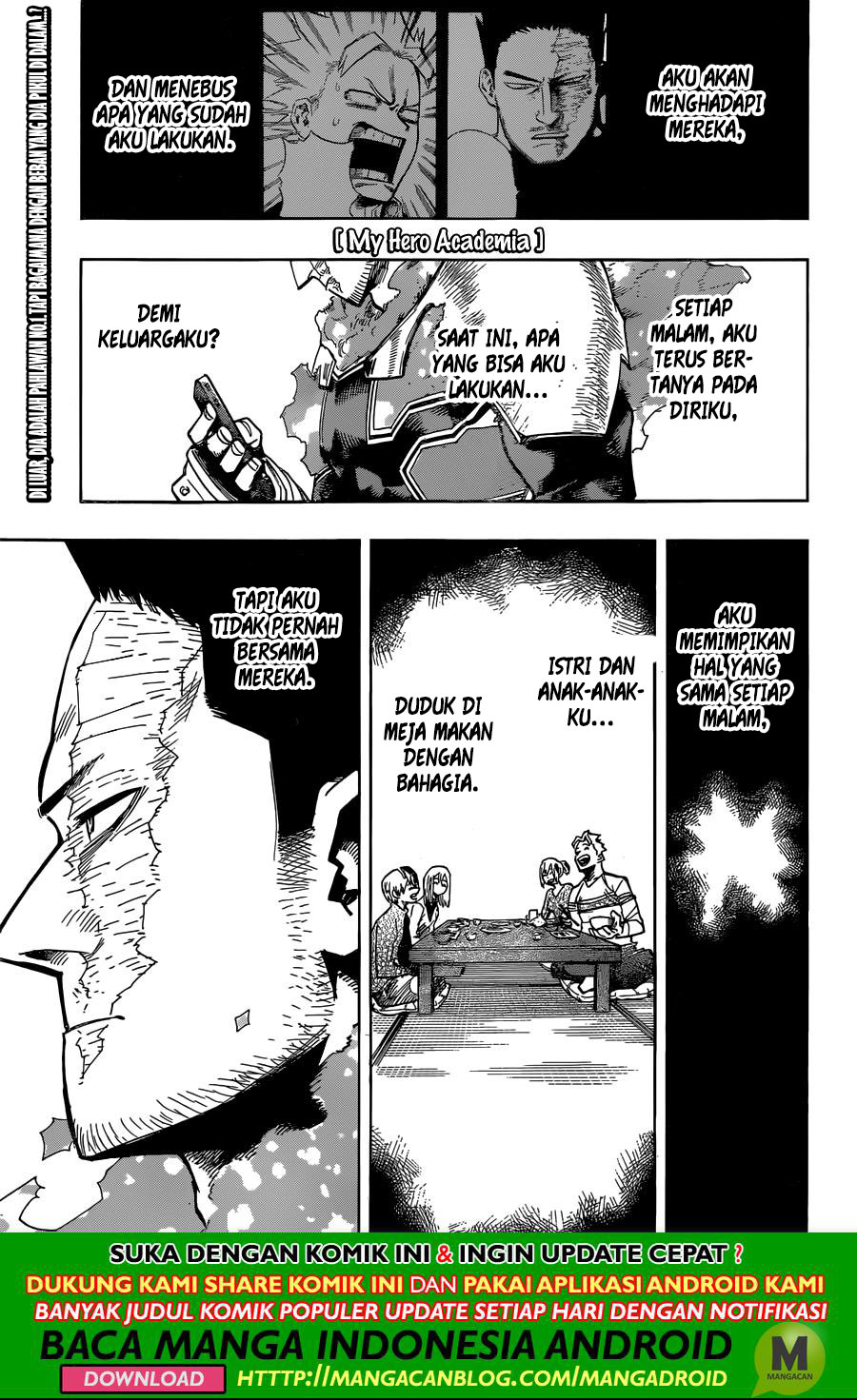 Boku no Hero Academia