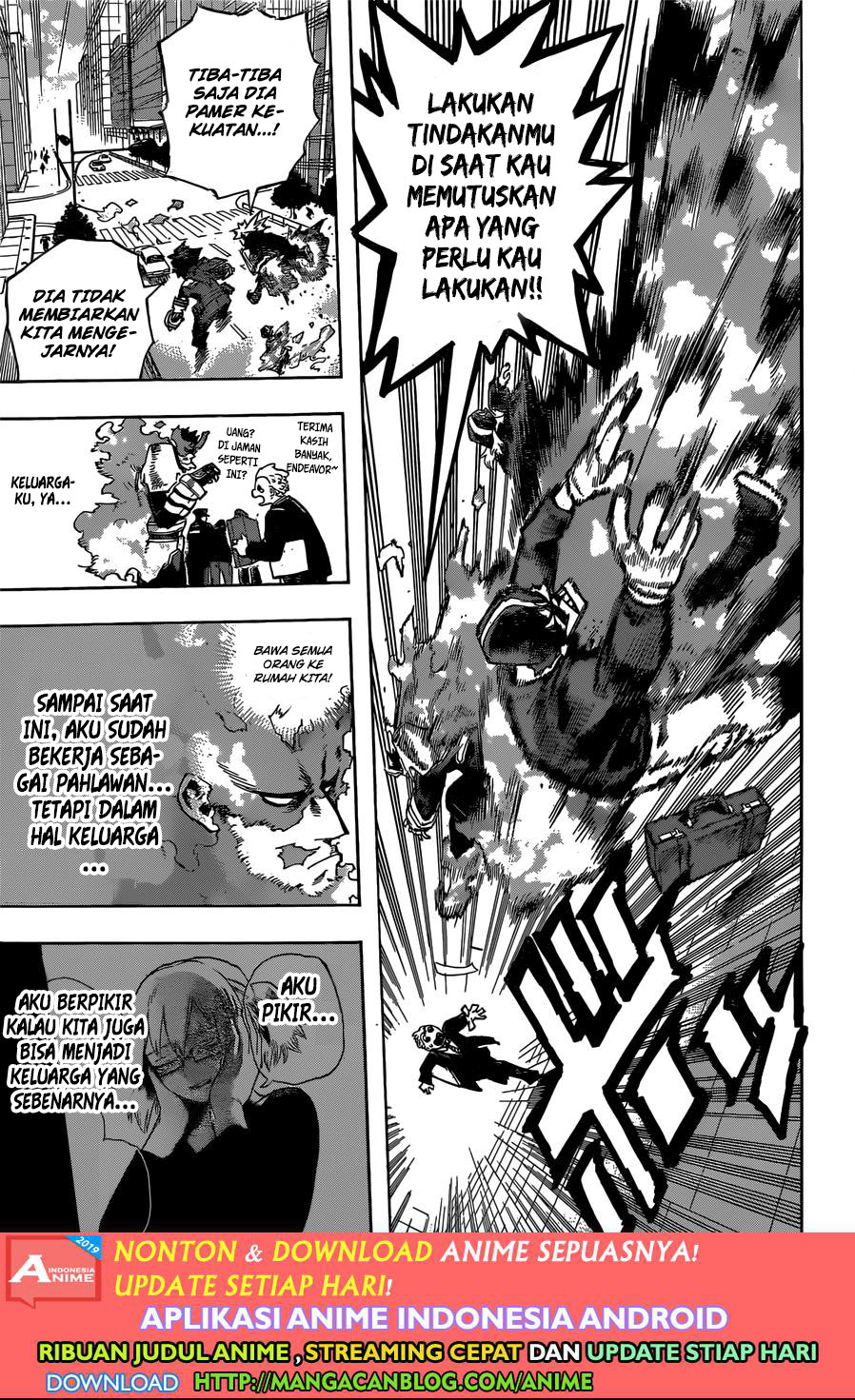 Boku no Hero Academia