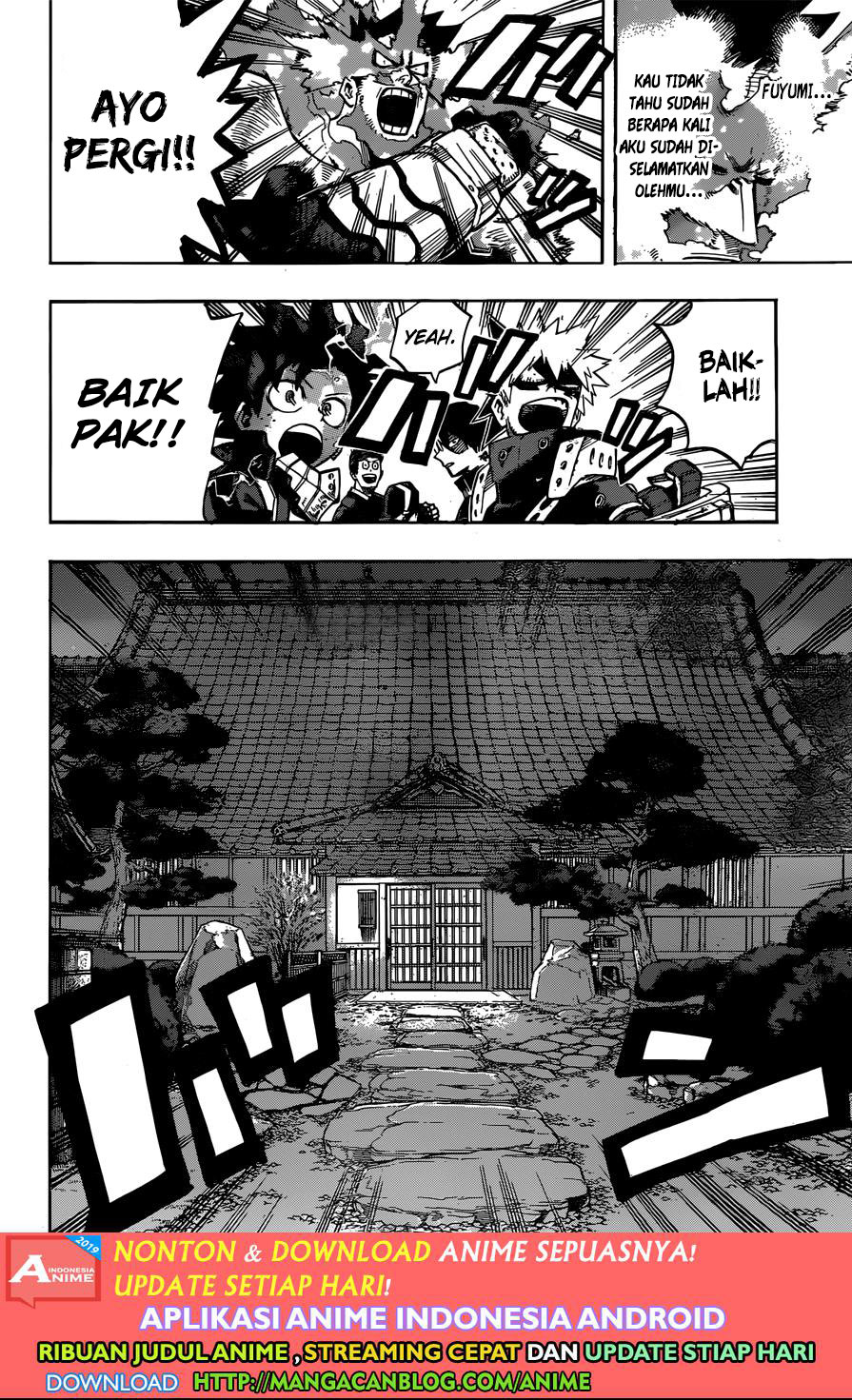 Boku no Hero Academia