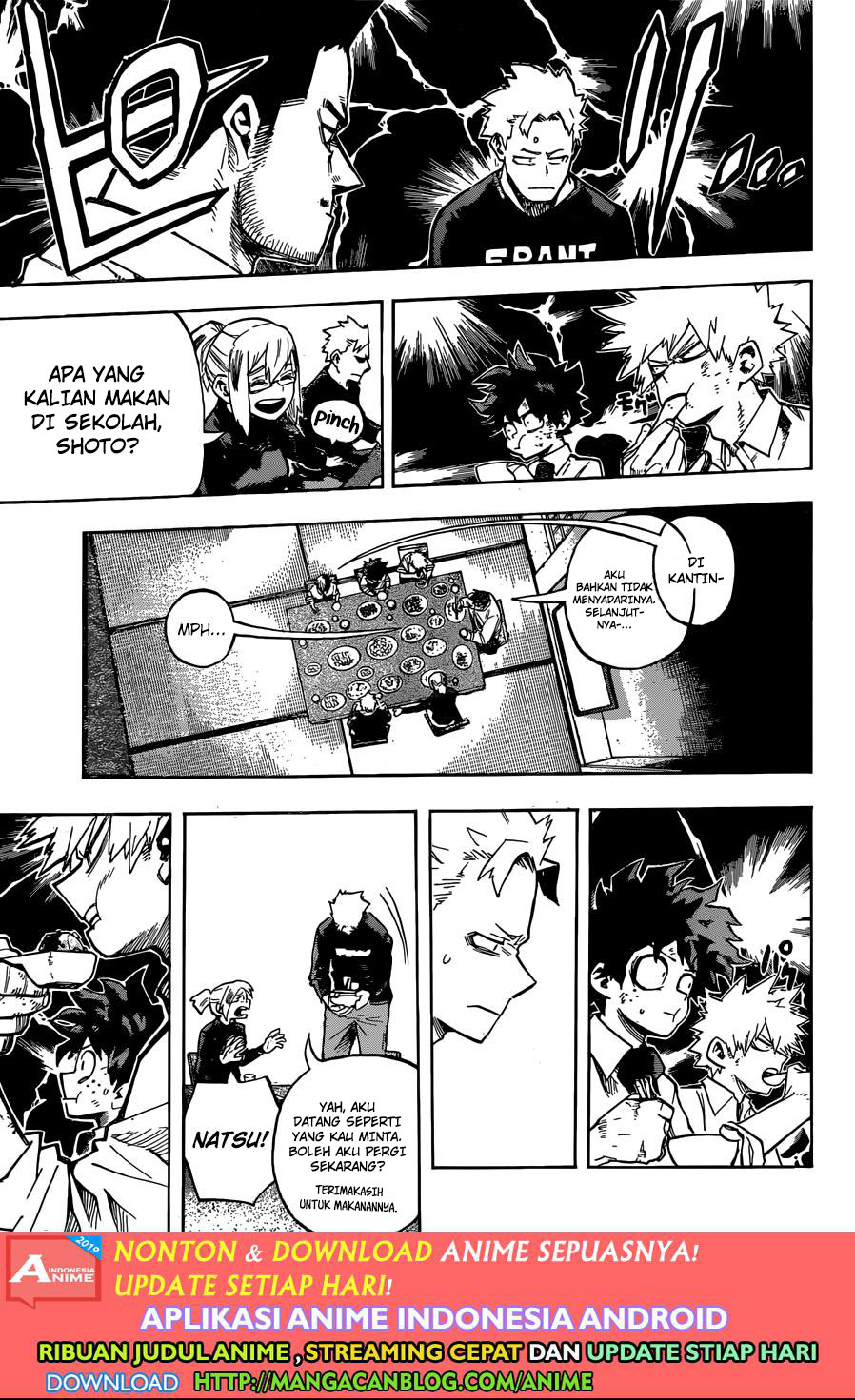 Boku no Hero Academia