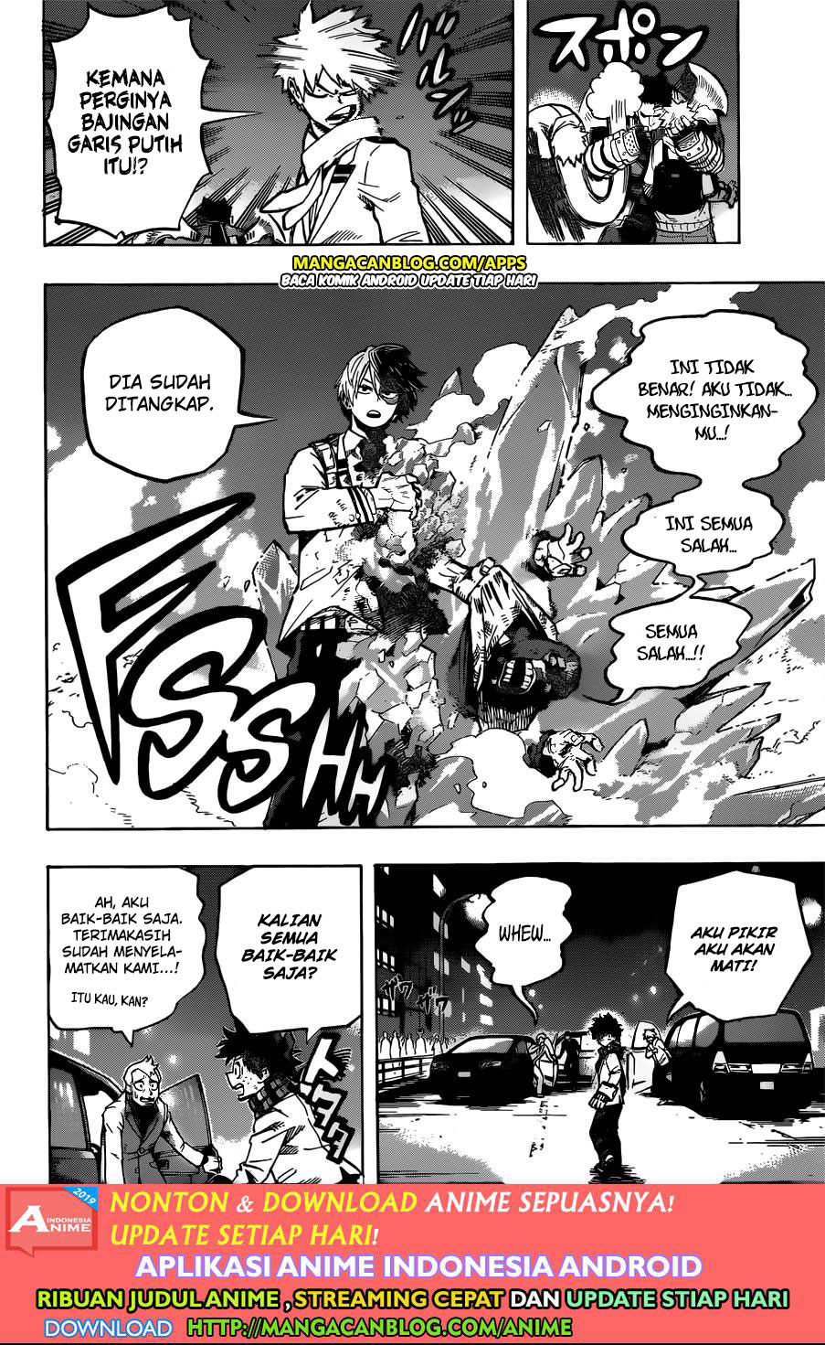 Boku no Hero Academia