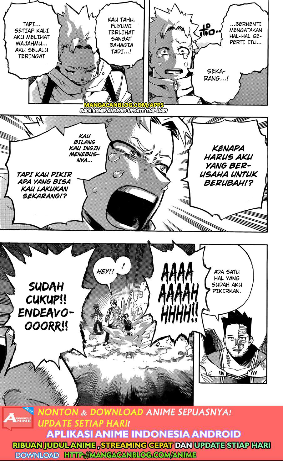 Boku no Hero Academia
