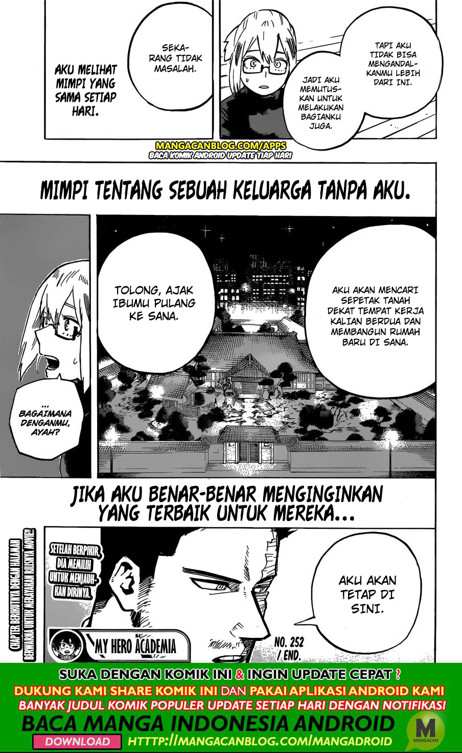 Boku no Hero Academia