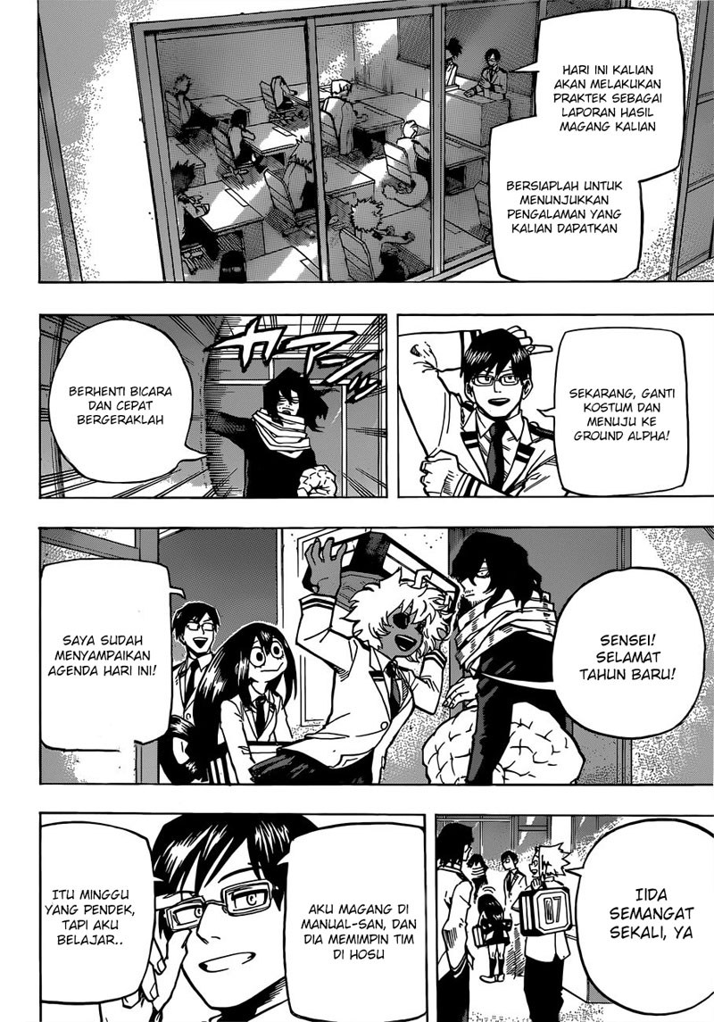 Boku no Hero Academia