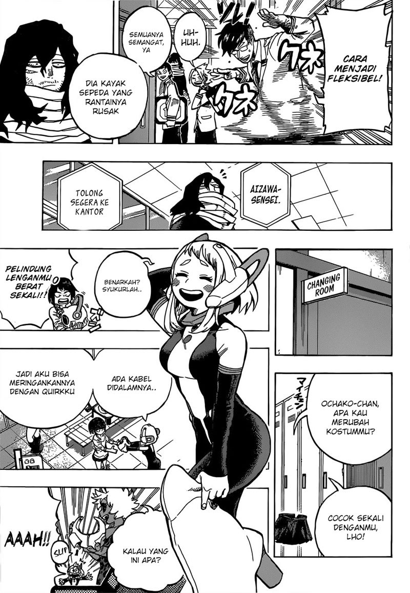 Boku no Hero Academia