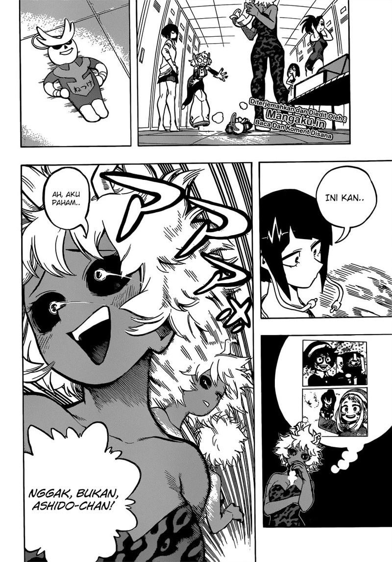 Boku no Hero Academia