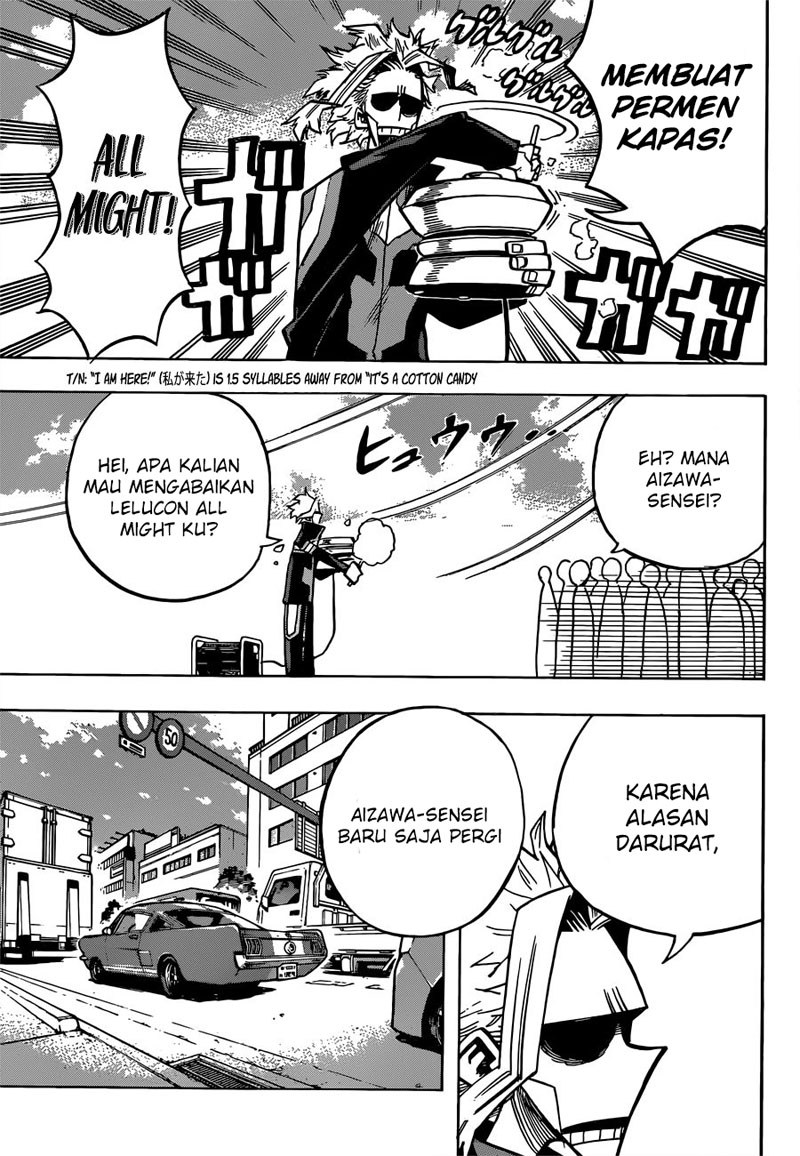 Boku no Hero Academia