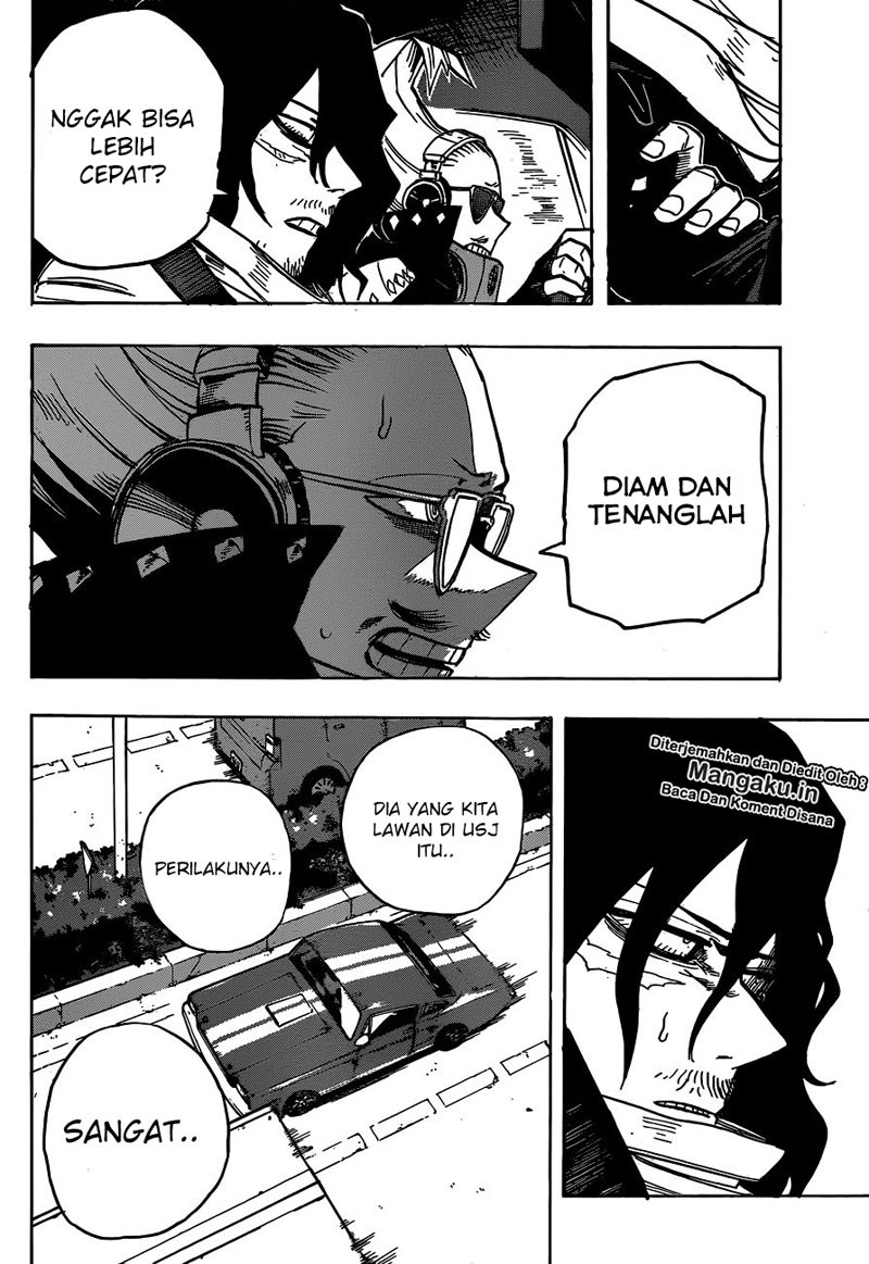 Boku no Hero Academia