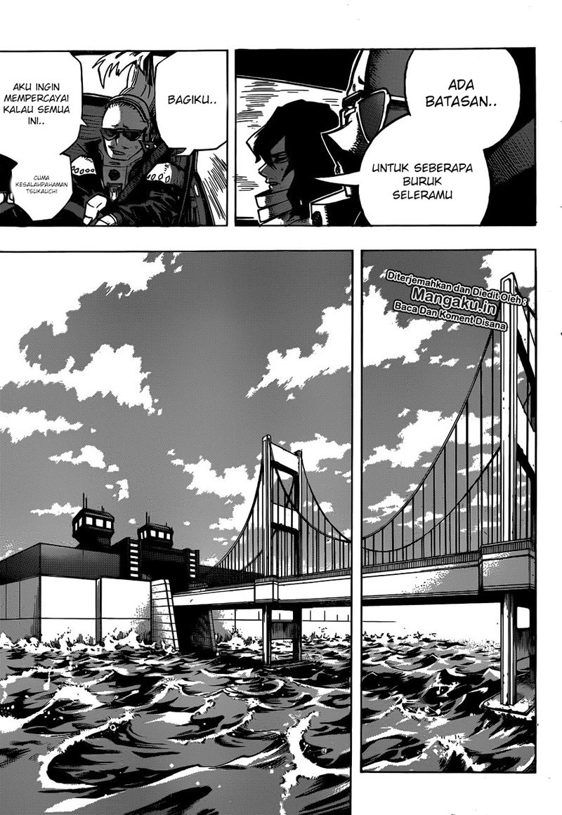 Boku no Hero Academia