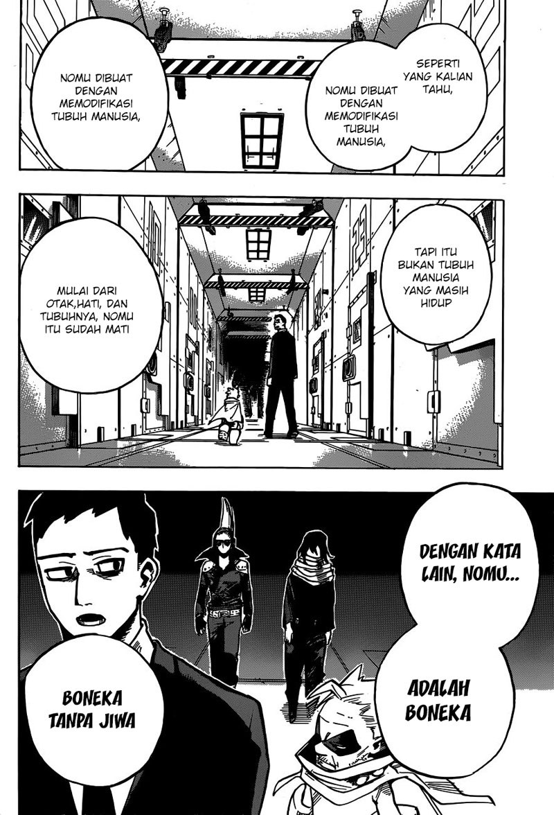 Boku no Hero Academia