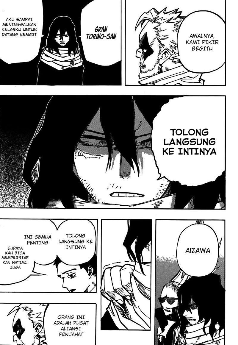 Boku no Hero Academia