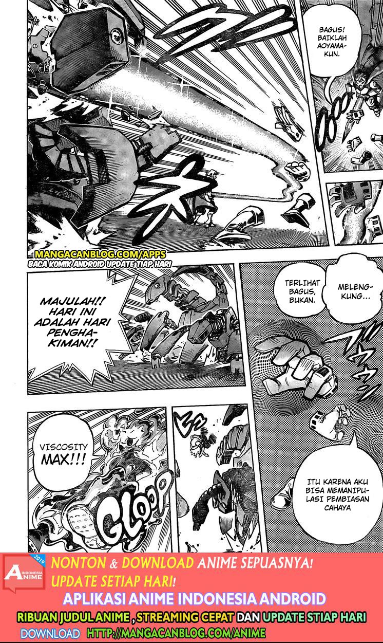 Boku no Hero Academia