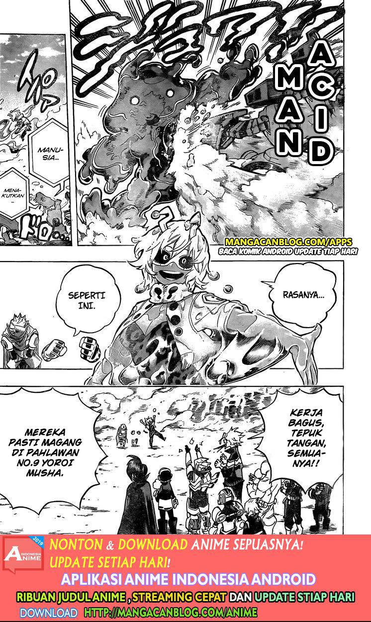 Boku no Hero Academia