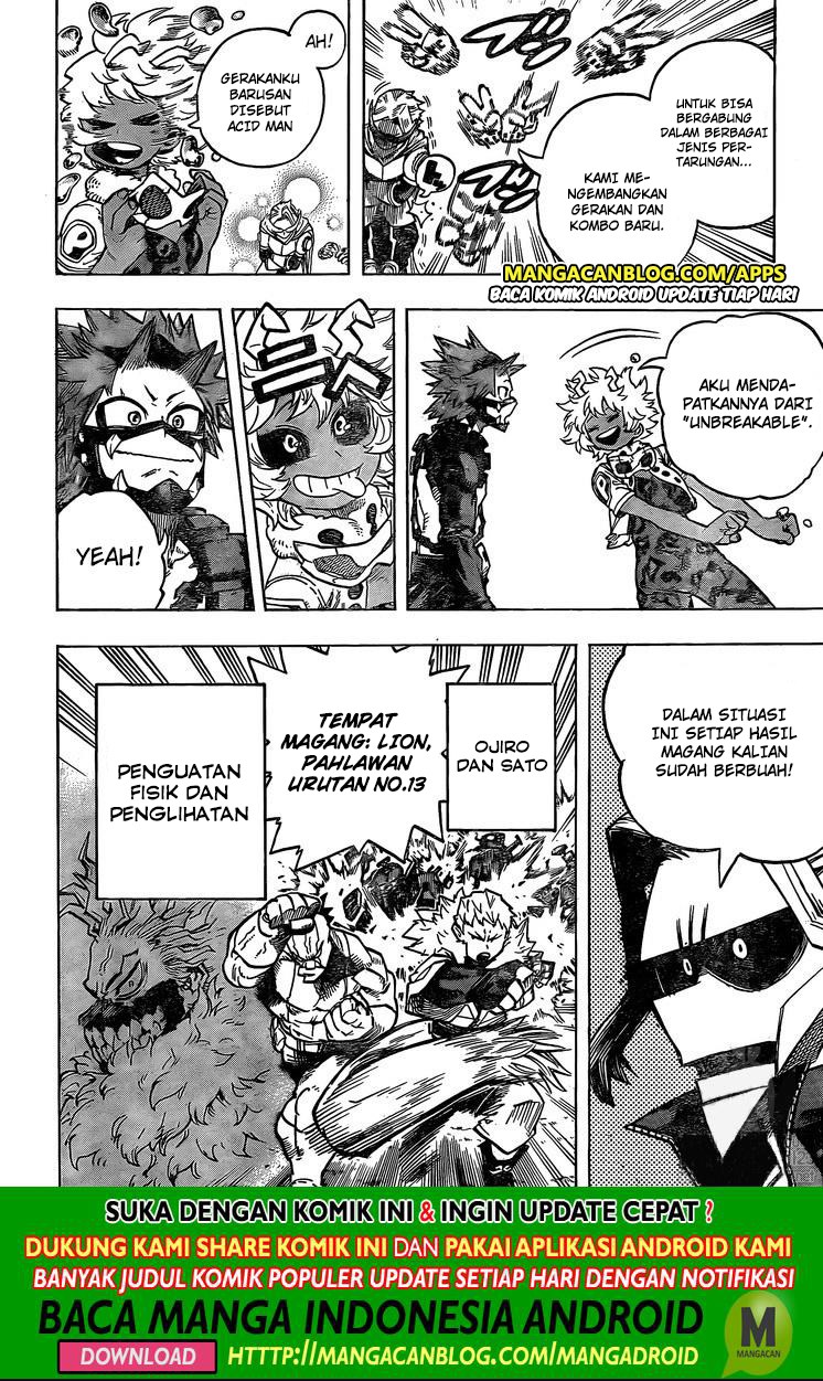 Boku no Hero Academia