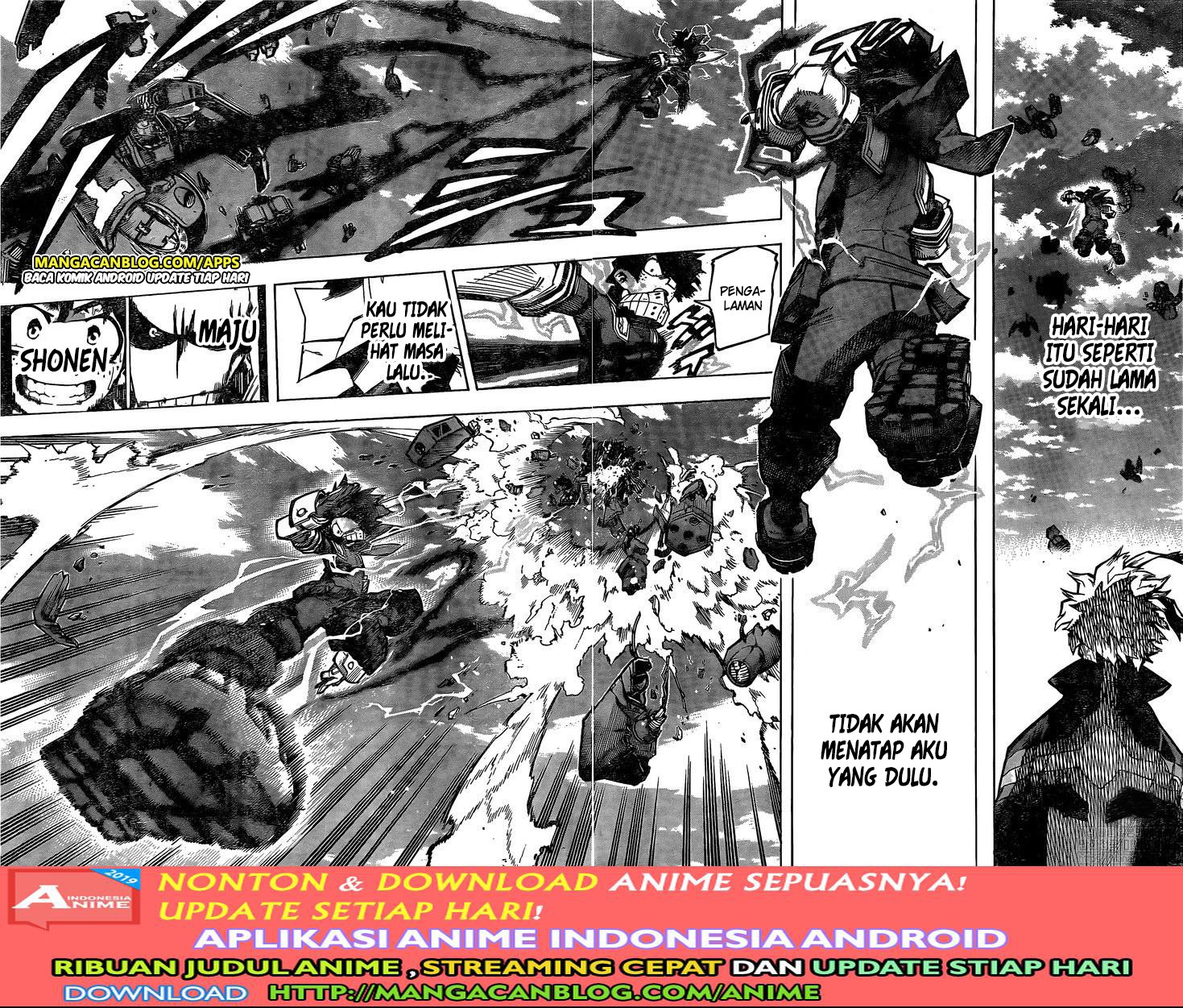 Boku no Hero Academia