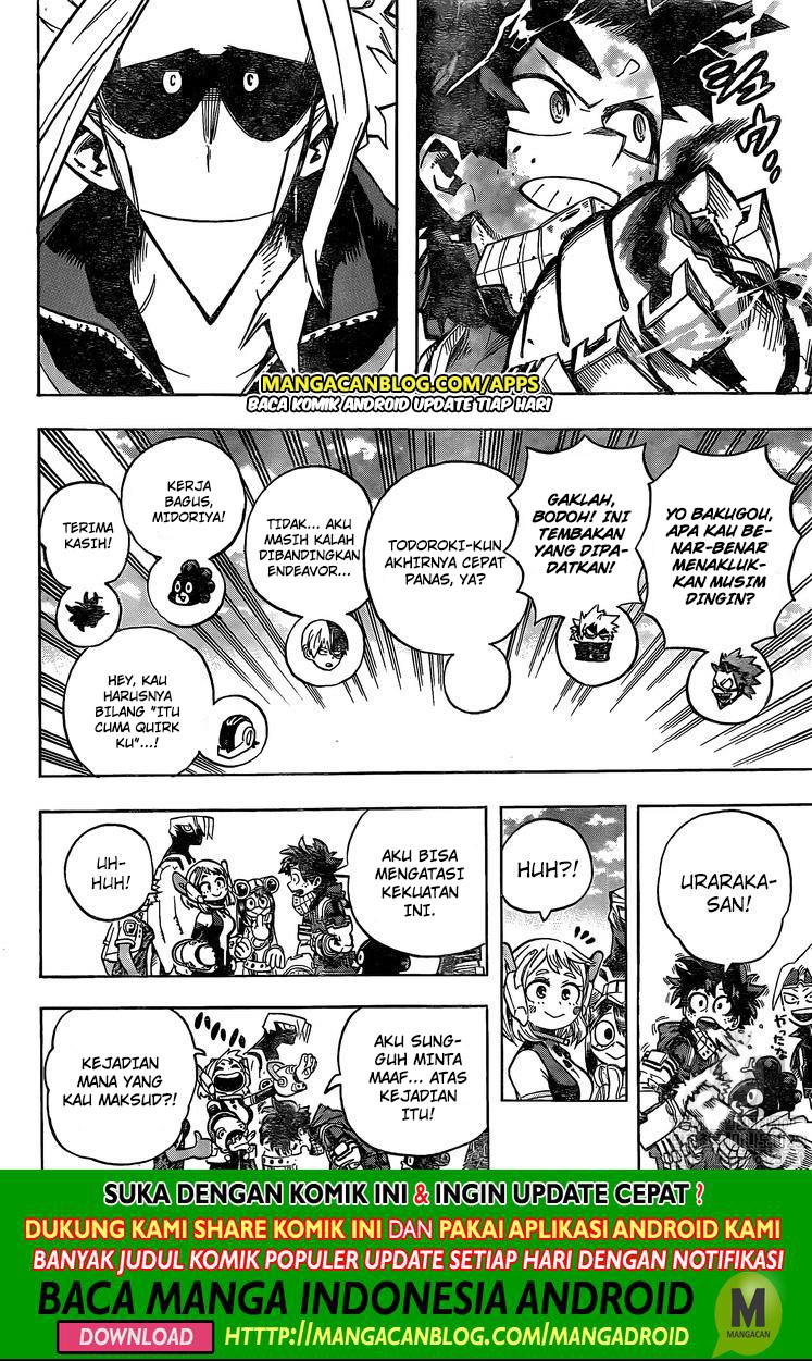Boku no Hero Academia