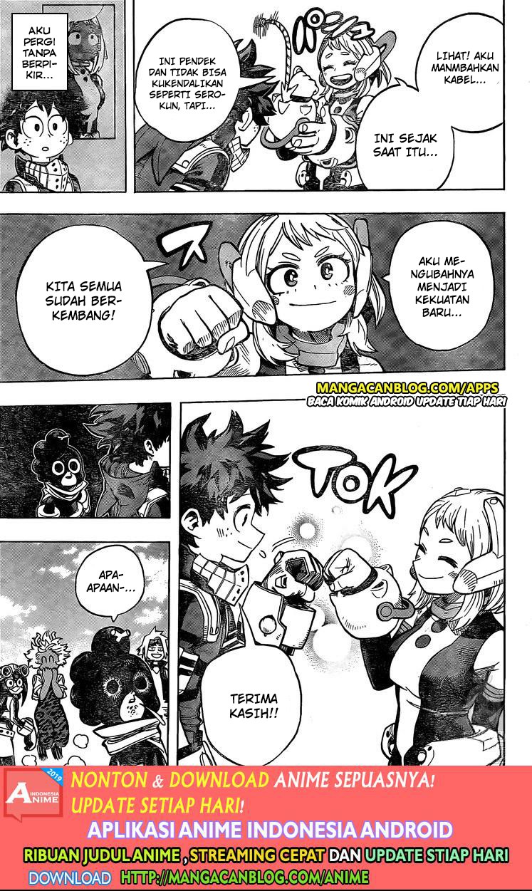 Boku no Hero Academia
