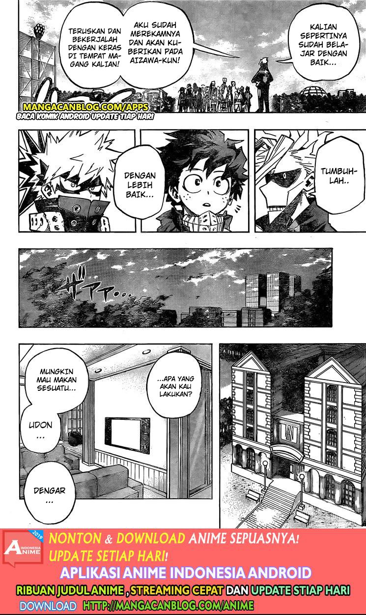 Boku no Hero Academia