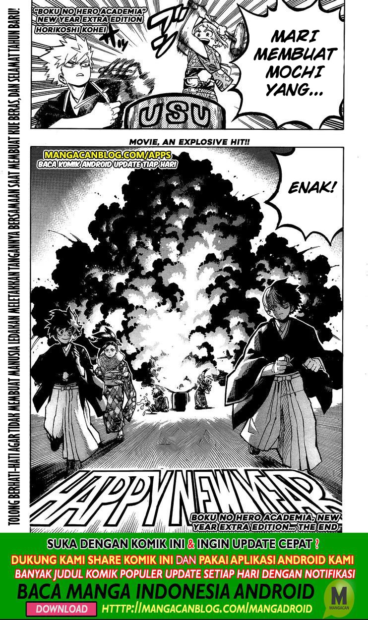 Boku no Hero Academia