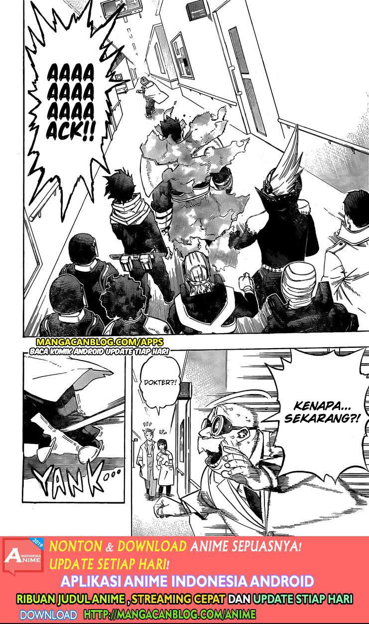 Boku no Hero Academia