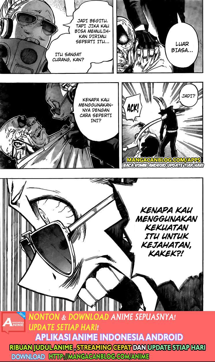 Boku no Hero Academia
