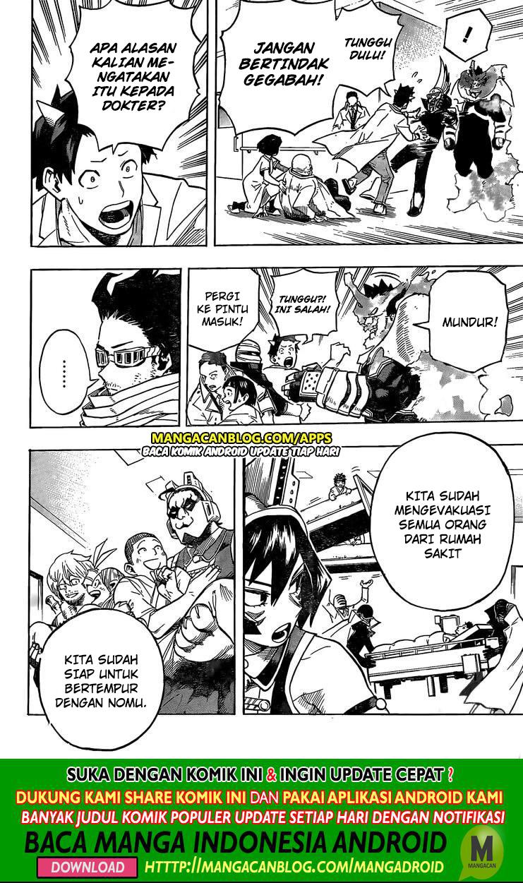 Boku no Hero Academia