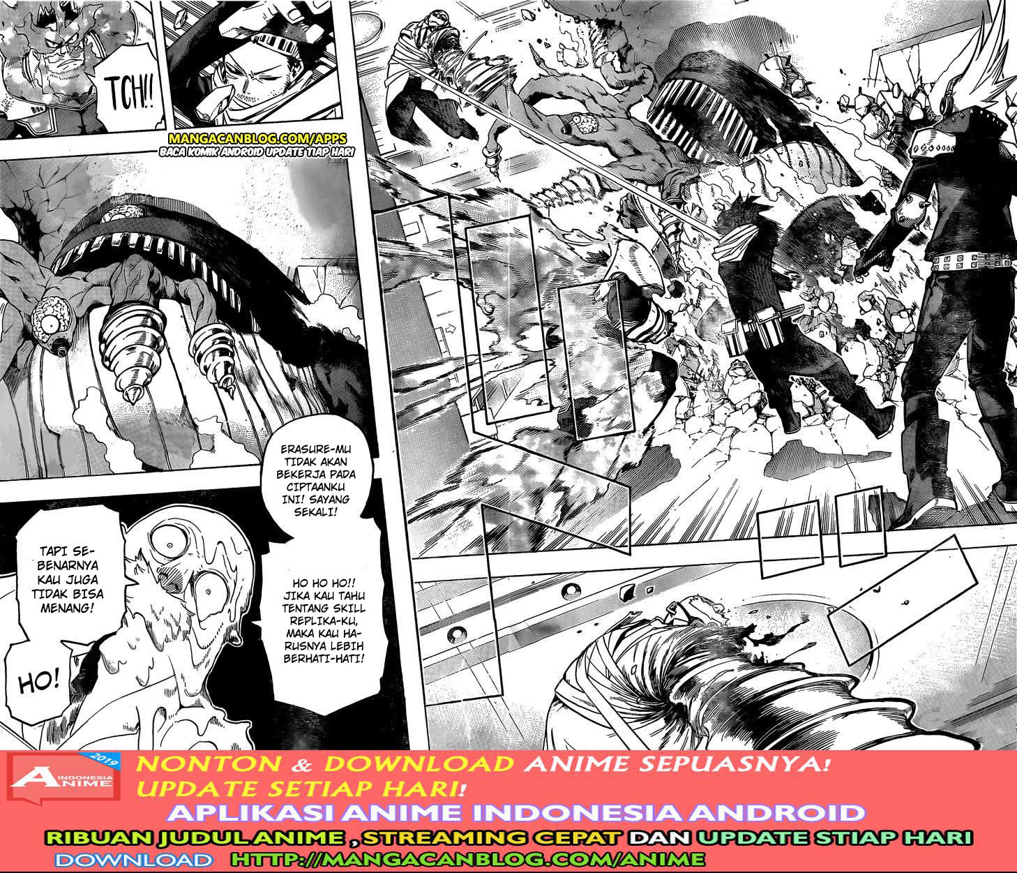 Boku no Hero Academia
