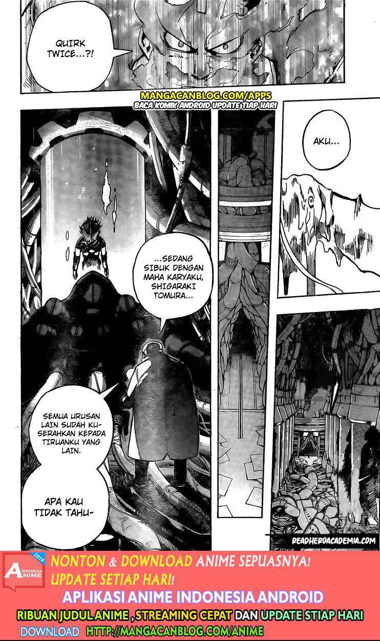 Boku no Hero Academia