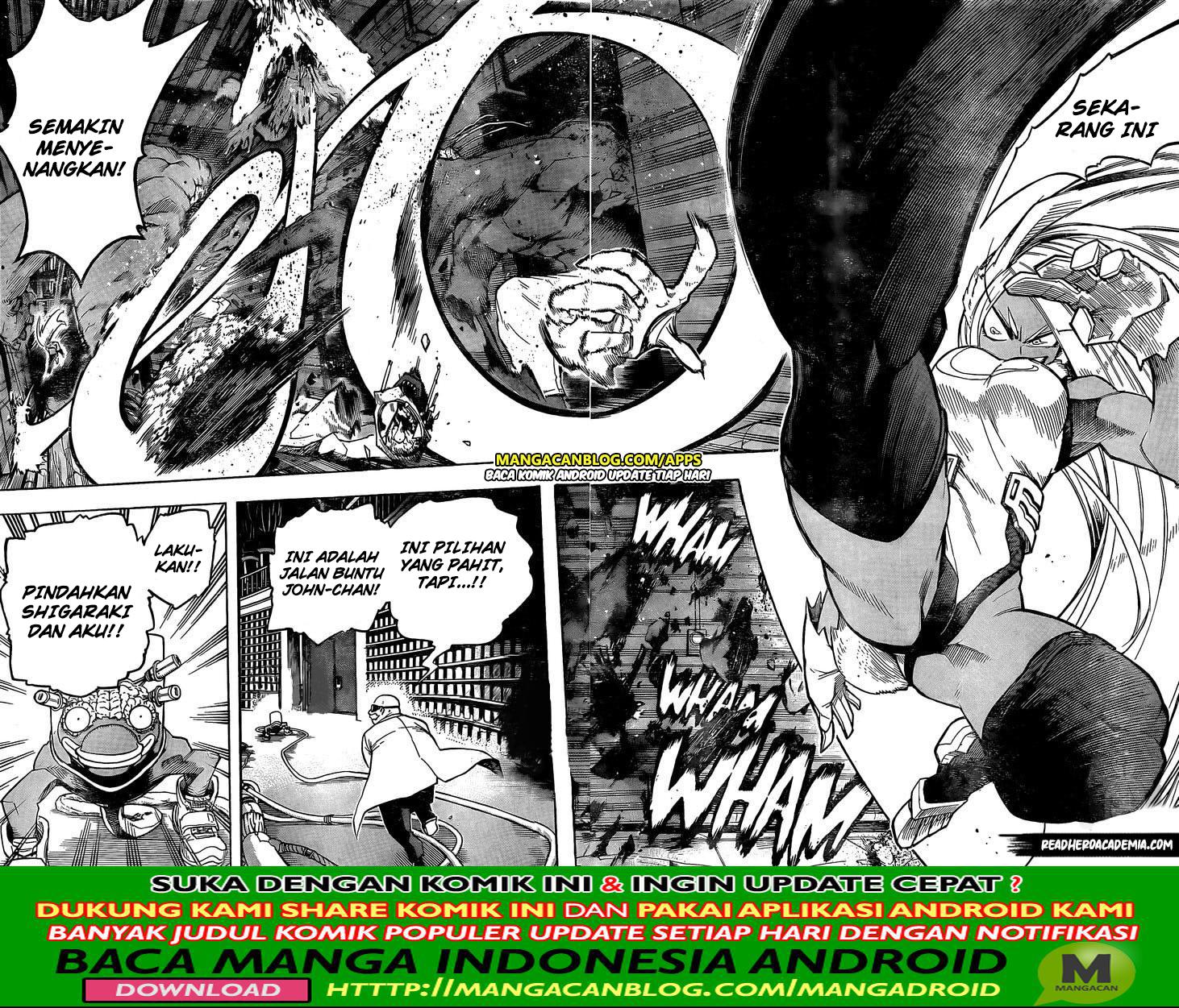 Boku no Hero Academia