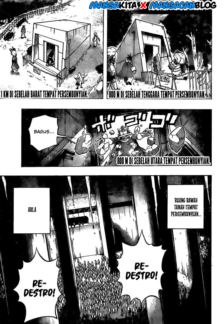 Boku no Hero Academia