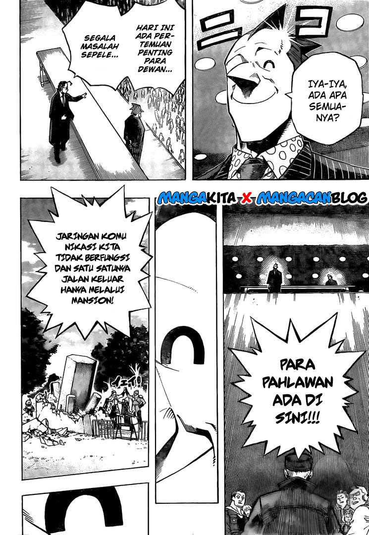 Boku no Hero Academia