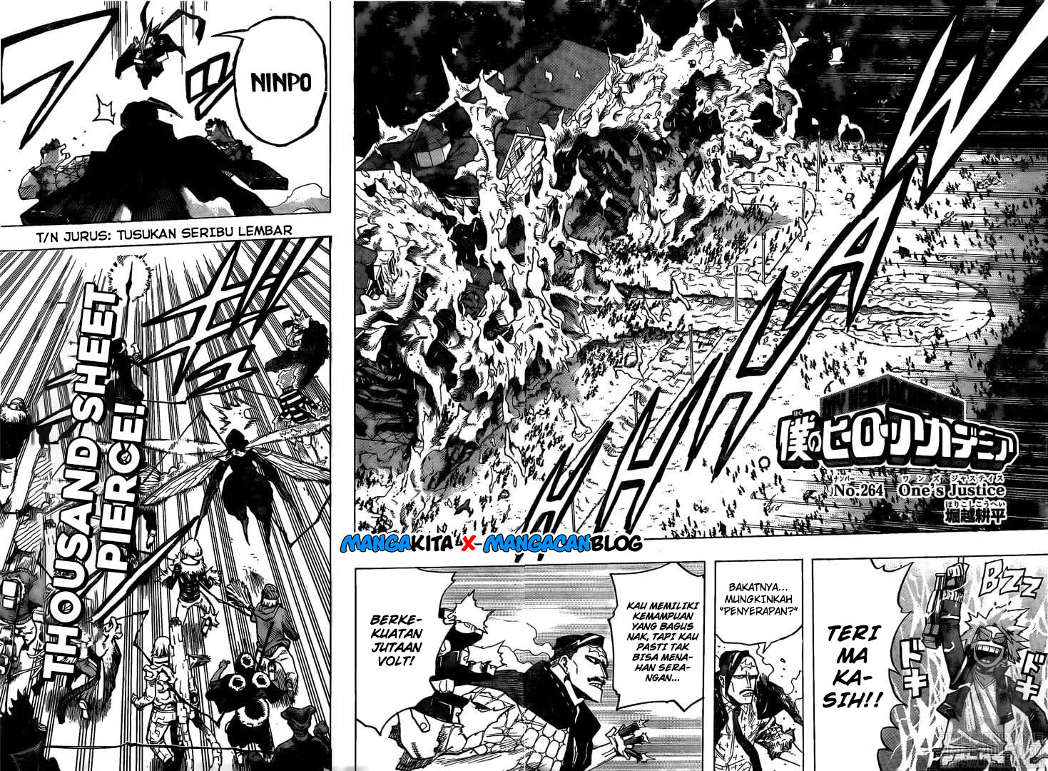 Boku no Hero Academia