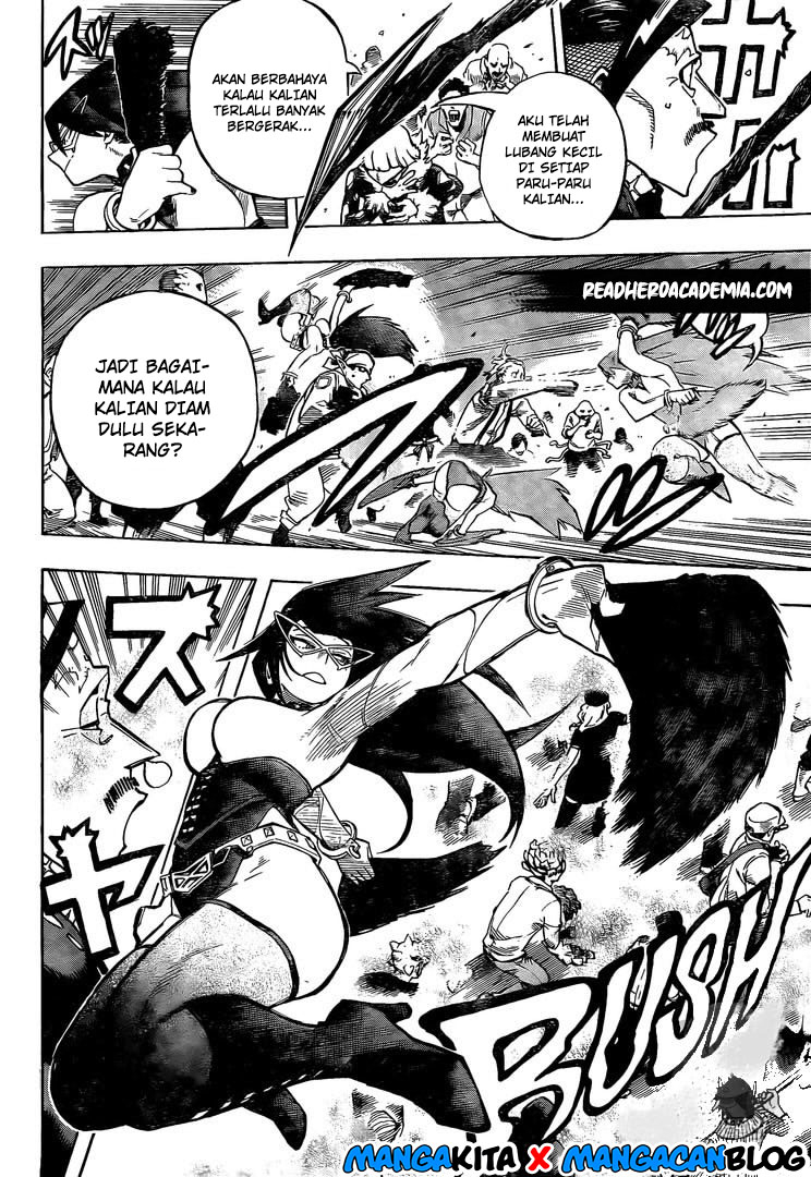 Boku no Hero Academia